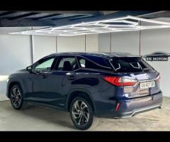 Lexus RX L We are pleased to offer this stunning 2018 Lexus RXL 450h L Premier SUV 7 Seater, a perfe - 14