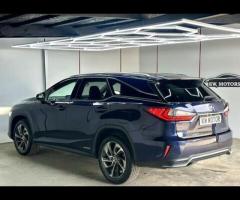 Lexus RX L We are pleased to offer this stunning 2018 Lexus RXL 450h L Premier SUV 7 Seater, a perfe - 15