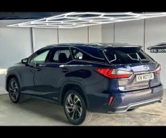 Lexus RX L We are pleased to offer this stunning 2018 Lexus RXL 450h L Premier SUV 7 Seater, a perfe - 16