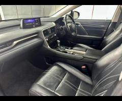 Lexus RX L We are pleased to offer this stunning 2018 Lexus RXL 450h L Premier SUV 7 Seater, a perfe - 21