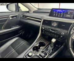 Lexus RX L We are pleased to offer this stunning 2018 Lexus RXL 450h L Premier SUV 7 Seater, a perfe - 35