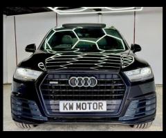Audi Q7 JUST ARRIVED AUDI Q7 3.0 TDI V6 50 BLACK EDITION SUV QUATTRO EURO 6, HIGHLY POPULAR&ATTR - 6