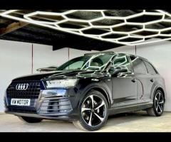Audi Q7 JUST ARRIVED AUDI Q7 3.0 TDI V6 50 BLACK EDITION SUV QUATTRO EURO 6, HIGHLY POPULAR&ATTR - 12