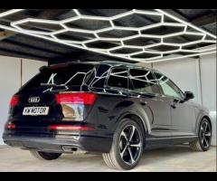 Audi Q7 JUST ARRIVED AUDI Q7 3.0 TDI V6 50 BLACK EDITION SUV QUATTRO EURO 6, HIGHLY POPULAR&ATTR - 15