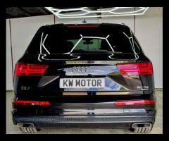 Audi Q7 JUST ARRIVED AUDI Q7 3.0 TDI V6 50 BLACK EDITION SUV QUATTRO EURO 6, HIGHLY POPULAR&ATTR - 19