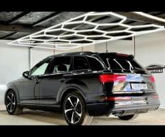 Audi Q7 JUST ARRIVED AUDI Q7 3.0 TDI V6 50 BLACK EDITION SUV QUATTRO EURO 6, HIGHLY POPULAR&ATTR - 20