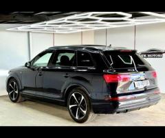 Audi Q7 JUST ARRIVED AUDI Q7 3.0 TDI V6 50 BLACK EDITION SUV QUATTRO EURO 6, HIGHLY POPULAR&ATTR - 21