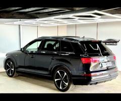 Audi Q7 JUST ARRIVED AUDI Q7 3.0 TDI V6 50 BLACK EDITION SUV QUATTRO EURO 6, HIGHLY POPULAR&ATTR - 22