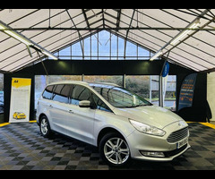 Ford Galaxy 2.0 Galaxy Titanium TDCi 5dr