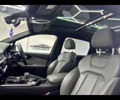 Audi Q7 JUST ARRIVED AUDI Q7 3.0 TDI V6 50 BLACK EDITION SUV QUATTRO EURO 6, HIGHLY POPULAR&ATTR - 25