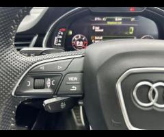 Audi Q7 JUST ARRIVED AUDI Q7 3.0 TDI V6 50 BLACK EDITION SUV QUATTRO EURO 6, HIGHLY POPULAR&ATTR - 32