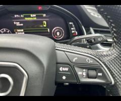 Audi Q7 JUST ARRIVED AUDI Q7 3.0 TDI V6 50 BLACK EDITION SUV QUATTRO EURO 6, HIGHLY POPULAR&ATTR - 33