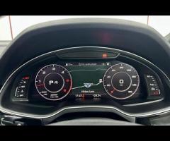 Audi Q7 JUST ARRIVED AUDI Q7 3.0 TDI V6 50 BLACK EDITION SUV QUATTRO EURO 6, HIGHLY POPULAR&ATTR - 36