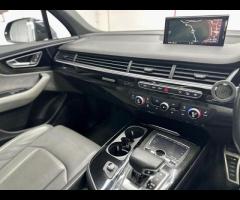 Audi Q7 JUST ARRIVED AUDI Q7 3.0 TDI V6 50 BLACK EDITION SUV QUATTRO EURO 6, HIGHLY POPULAR&ATTR - 43