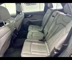 Audi Q7 JUST ARRIVED AUDI Q7 3.0 TDI V6 50 BLACK EDITION SUV QUATTRO EURO 6, HIGHLY POPULAR&ATTR - 48