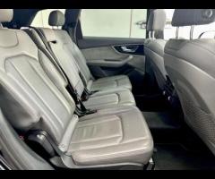Audi Q7 JUST ARRIVED AUDI Q7 3.0 TDI V6 50 BLACK EDITION SUV QUATTRO EURO 6, HIGHLY POPULAR&ATTR - 53