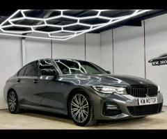 BMW 3 Series STUNNING BMW 320I M SPORT SPORT EDITION - AUTOMATIC & ULEZ FREE (TOP SPEC) IN AMAZI
