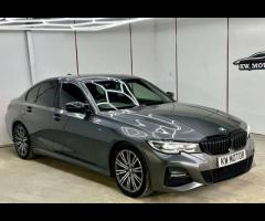 BMW 3 Series STUNNING BMW 320I M SPORT SPORT EDITION - AUTOMATIC & ULEZ FREE (TOP SPEC) IN AMAZI - 2