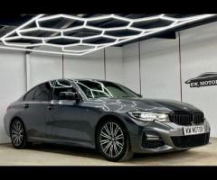 BMW 3 Series STUNNING BMW 320I M SPORT SPORT EDITION - AUTOMATIC & ULEZ FREE (TOP SPEC) IN AMAZI - 3
