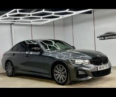 BMW 3 Series STUNNING BMW 320I M SPORT SPORT EDITION - AUTOMATIC & ULEZ FREE (TOP SPEC) IN AMAZI - 4