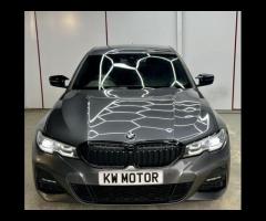 BMW 3 Series STUNNING BMW 320I M SPORT SPORT EDITION - AUTOMATIC & ULEZ FREE (TOP SPEC) IN AMAZI - 5
