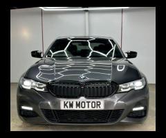 BMW 3 Series STUNNING BMW 320I M SPORT SPORT EDITION - AUTOMATIC & ULEZ FREE (TOP SPEC) IN AMAZI - 7