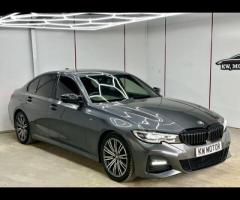 BMW 3 Series STUNNING BMW 320I M SPORT SPORT EDITION - AUTOMATIC & ULEZ FREE (TOP SPEC) IN AMAZI - 8