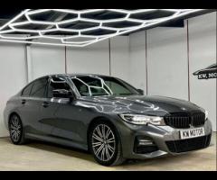 BMW 3 Series STUNNING BMW 320I M SPORT SPORT EDITION - AUTOMATIC & ULEZ FREE (TOP SPEC) IN AMAZI - 9