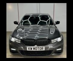 BMW 3 Series STUNNING BMW 320I M SPORT SPORT EDITION - AUTOMATIC & ULEZ FREE (TOP SPEC) IN AMAZI - 10