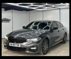 BMW 3 Series STUNNING BMW 320I M SPORT SPORT EDITION - AUTOMATIC & ULEZ FREE (TOP SPEC) IN AMAZI - 11