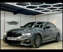 BMW 3 Series STUNNING BMW 320I M SPORT SPORT EDITION - AUTOMATIC & ULEZ FREE (TOP SPEC) IN AMAZI - 12
