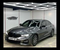 BMW 3 Series STUNNING BMW 320I M SPORT SPORT EDITION - AUTOMATIC & ULEZ FREE (TOP SPEC) IN AMAZI - 14