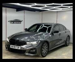BMW 3 Series STUNNING BMW 320I M SPORT SPORT EDITION - AUTOMATIC & ULEZ FREE (TOP SPEC) IN AMAZI - 15