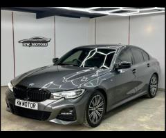 BMW 3 Series STUNNING BMW 320I M SPORT SPORT EDITION - AUTOMATIC & ULEZ FREE (TOP SPEC) IN AMAZI - 17