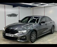 BMW 3 Series STUNNING BMW 320I M SPORT SPORT EDITION - AUTOMATIC & ULEZ FREE (TOP SPEC) IN AMAZI - 18