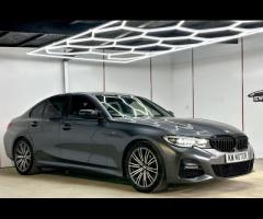 BMW 3 Series STUNNING BMW 320I M SPORT SPORT EDITION - AUTOMATIC & ULEZ FREE (TOP SPEC) IN AMAZI - 19