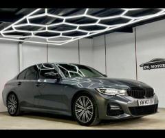 BMW 3 Series STUNNING BMW 320I M SPORT SPORT EDITION - AUTOMATIC & ULEZ FREE (TOP SPEC) IN AMAZI - 20