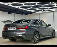 BMW 3 Series STUNNING BMW 320I M SPORT SPORT EDITION - AUTOMATIC & ULEZ FREE (TOP SPEC) IN AMAZI - 22