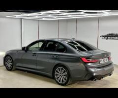 BMW 3 Series STUNNING BMW 320I M SPORT SPORT EDITION - AUTOMATIC & ULEZ FREE (TOP SPEC) IN AMAZI - 29