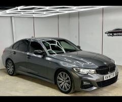 BMW 3 Series STUNNING BMW 320I M SPORT SPORT EDITION - AUTOMATIC & ULEZ FREE (TOP SPEC) IN AMAZI - 31