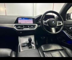 BMW 3 Series STUNNING BMW 320I M SPORT SPORT EDITION - AUTOMATIC & ULEZ FREE (TOP SPEC) IN AMAZI - 33