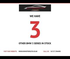 BMW 3 Series STUNNING BMW 320I M SPORT SPORT EDITION - AUTOMATIC & ULEZ FREE (TOP SPEC) IN AMAZI - 58