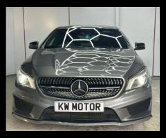 Mercedes-Benz CLA STUNNING  MERECES-BENZ CLA 2.1  CLA220d AMG SPORT SHOOTING BRAKE DIESEL EURO 6 ULE - 5
