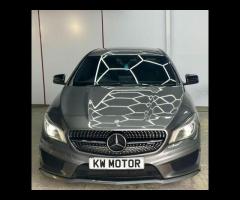 Mercedes-Benz CLA STUNNING  MERECES-BENZ CLA 2.1  CLA220d AMG SPORT SHOOTING BRAKE DIESEL EURO 6 ULE - 6