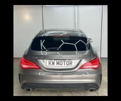 Mercedes-Benz CLA STUNNING  MERECES-BENZ CLA 2.1  CLA220d AMG SPORT SHOOTING BRAKE DIESEL EURO 6 ULE - 14