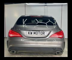 Mercedes-Benz CLA STUNNING  MERECES-BENZ CLA 2.1  CLA220d AMG SPORT SHOOTING BRAKE DIESEL EURO 6 ULE - 16