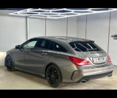 Mercedes-Benz CLA STUNNING  MERECES-BENZ CLA 2.1  CLA220d AMG SPORT SHOOTING BRAKE DIESEL EURO 6 ULE - 18