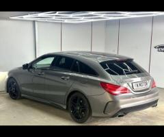 Mercedes-Benz CLA STUNNING  MERECES-BENZ CLA 2.1  CLA220d AMG SPORT SHOOTING BRAKE DIESEL EURO 6 ULE - 20