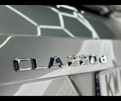 Mercedes-Benz CLA STUNNING  MERECES-BENZ CLA 2.1  CLA220d AMG SPORT SHOOTING BRAKE DIESEL EURO 6 ULE - 22
