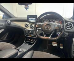 Mercedes-Benz CLA STUNNING  MERECES-BENZ CLA 2.1  CLA220d AMG SPORT SHOOTING BRAKE DIESEL EURO 6 ULE - 23